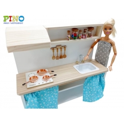 Aneks kuchenny z okapem...