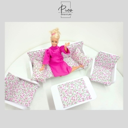 Mebelki drewniane na...