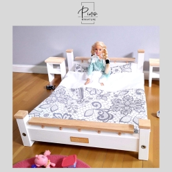 Sypialnia Glamour Barbie i...