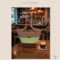 Koszyk kawiarenka wiosenna...