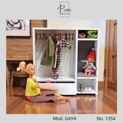 Garderoba drewniana GAYA...