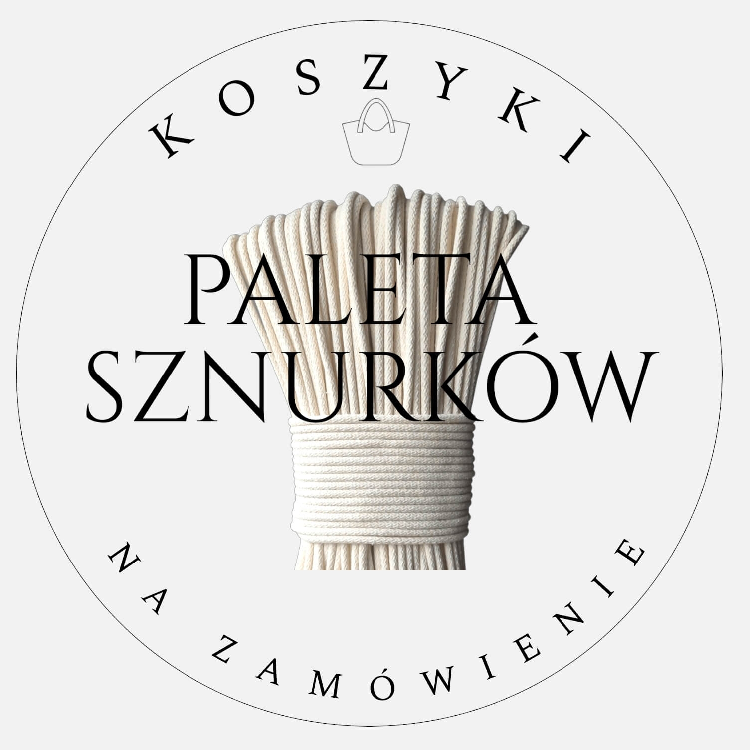 TOREBKI - SHOPPERY - SZNURKI